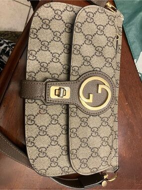 Gucci Purse Used A Few Times